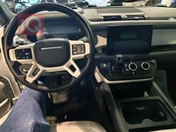 لاند روفر دفندر